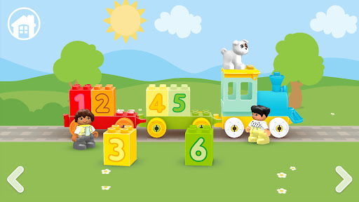 LEGO® DUPLO® WORLD PC