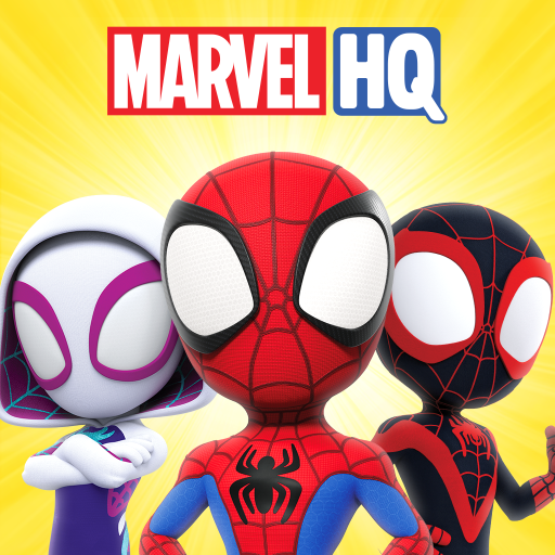 Marvel HQ: Kids Super Hero Fun PC