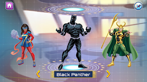 Marvel HQ: Kids Super Hero Fun PC