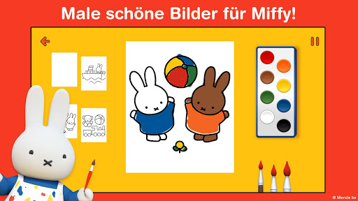 Miffys Welt