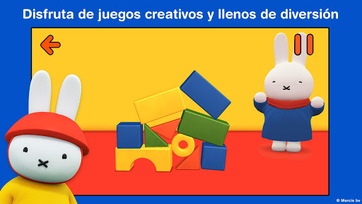 El mundo de Miffy