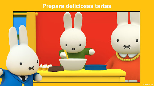 El mundo de Miffy