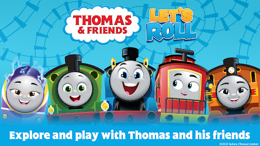 Thomas & Friends™: Let's Roll PC