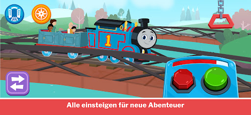 Thomas & Friends™: Let's Roll PC