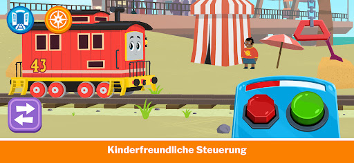 Thomas & Friends™: Let's Roll PC