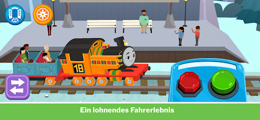 Thomas & Friends™: Let's Roll PC