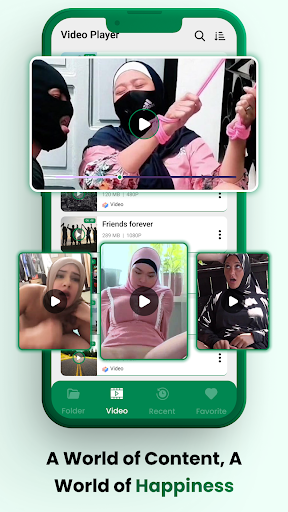 X Video Player电脑版