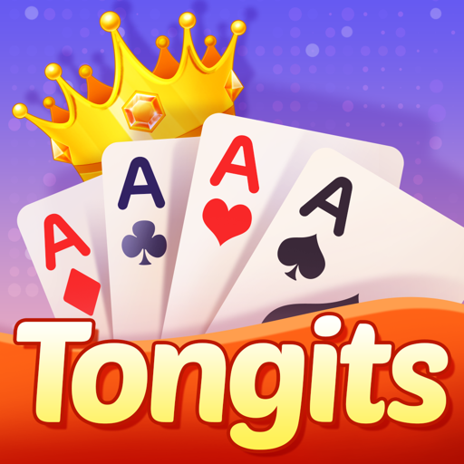 Tongits Kingdom-Fun Card Game PC