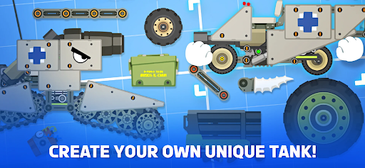 Super Tank Rumble