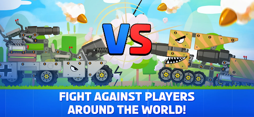 Super Tank Rumble পিসি