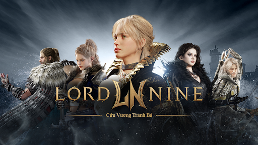 LORDNINE : Cửu Vương Tranh Bá