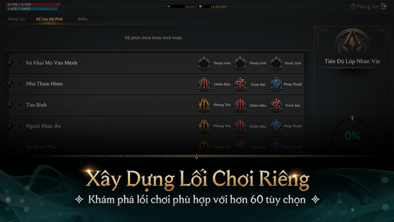 LORDNINE : Cửu Vương Tranh Bá PC