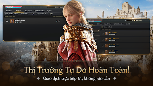 LORDNINE : Cửu Vương Tranh Bá