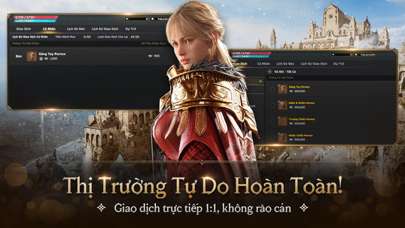 LORDNINE : Cửu Vương Tranh Bá PC