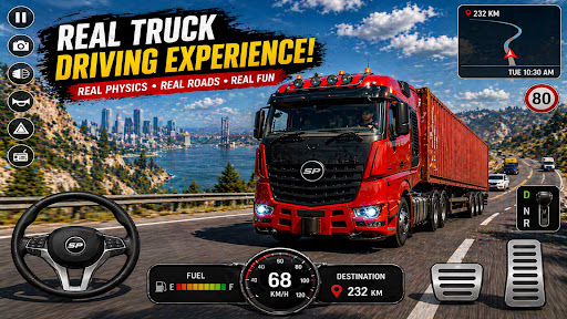 Truck Simulator 3D: Cargo PC