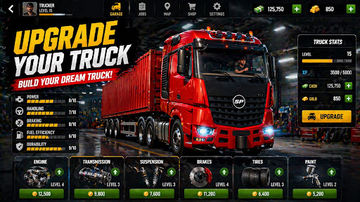 Truck Simulator 3D: Cargo PC