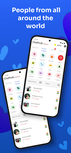 Chathub Random Chat No Login
