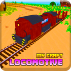 My Craft Locomotive Train PC