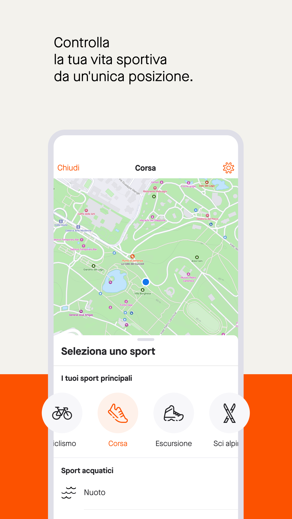 GPS Strava: corsa e ciclismo PC