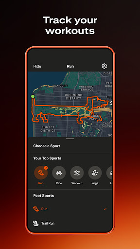 Strava: Run, Bike, Walk PC