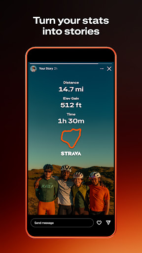 Strava: Run, Bike, Walk PC