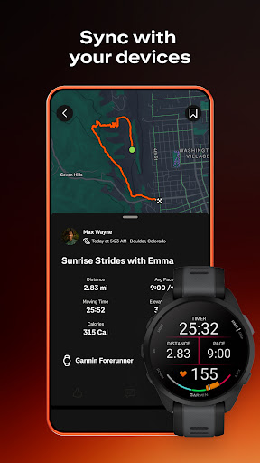 Strava: Run, Bike, Walk PC