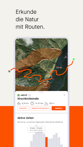 Strava Training: GPS Tracker - Laufen & Radfahren