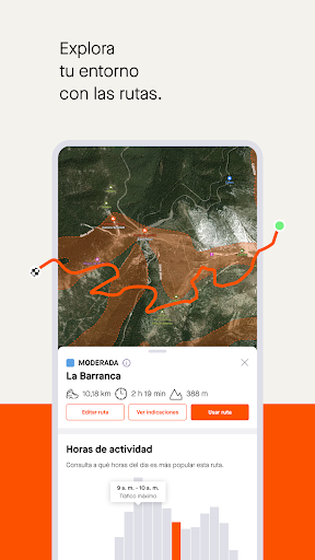 GPS de Strava: carreras y ciclismo PC