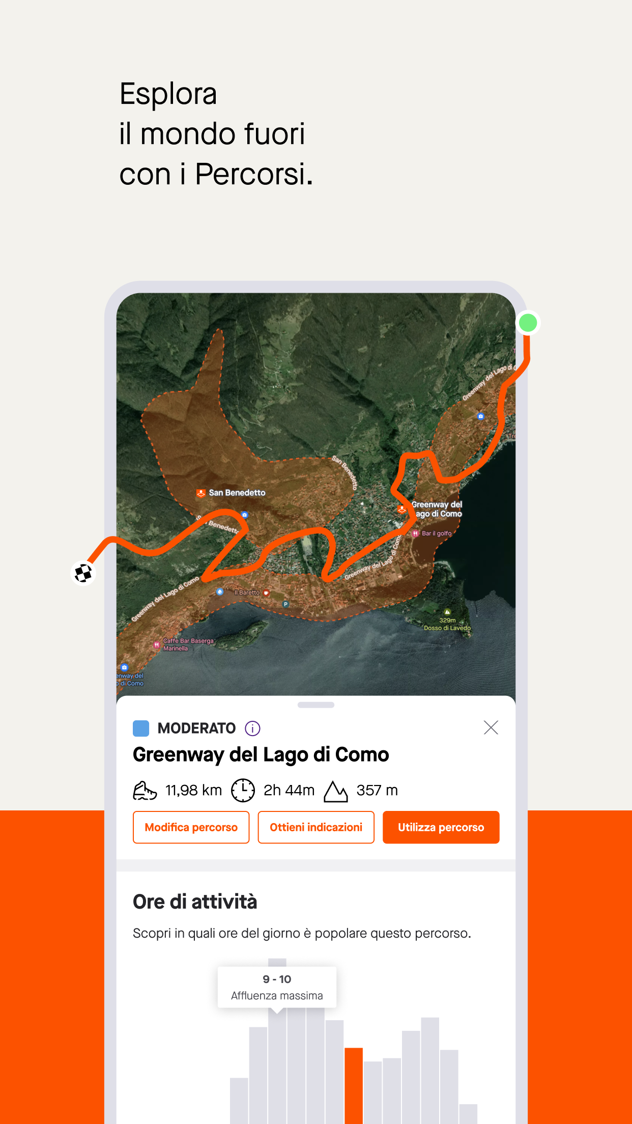 GPS Strava: corsa e ciclismo PC