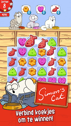 Simon's Cat - Crunch Time PC