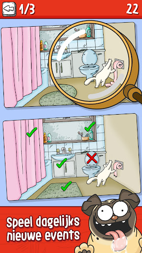 Simon's Cat - Crunch Time PC