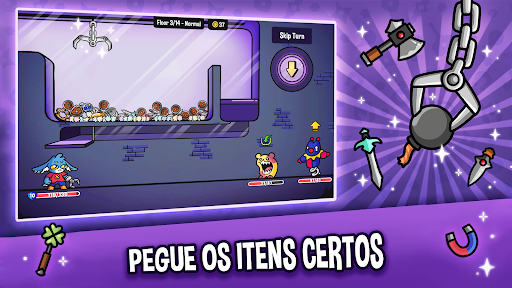 Dungeon Clawler para PC
