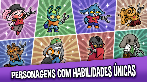 Dungeon Clawler para PC