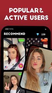 komputer Stripchat