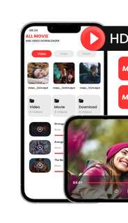 All Movie & Video Downloader