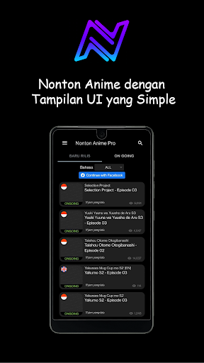 Nonton Anime Streaming Anime PC