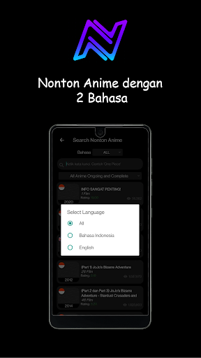 Nonton Anime Streaming Anime PC