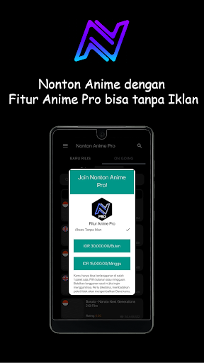 Nonton Anime Streaming Anime PC