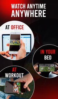 Calcio in diretta TV HD PC