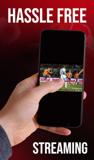 Calcio in diretta TV HD PC