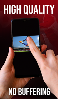 Calcio in diretta TV HD PC