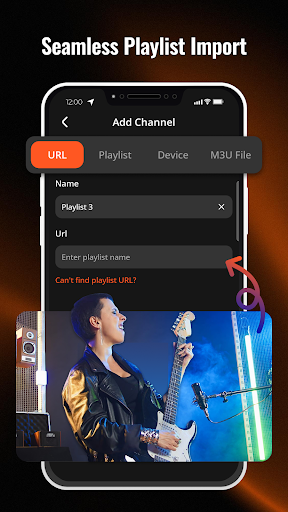 Streama: Live TV & Sports পিসি