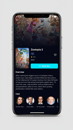 StreamFlix: TV, Movies, Anime PC