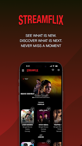 StreamFlix پی سی