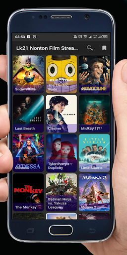 Lk21 Nonton Film Streaming PC