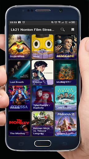 Lk21 Nonton Film Streaming PC