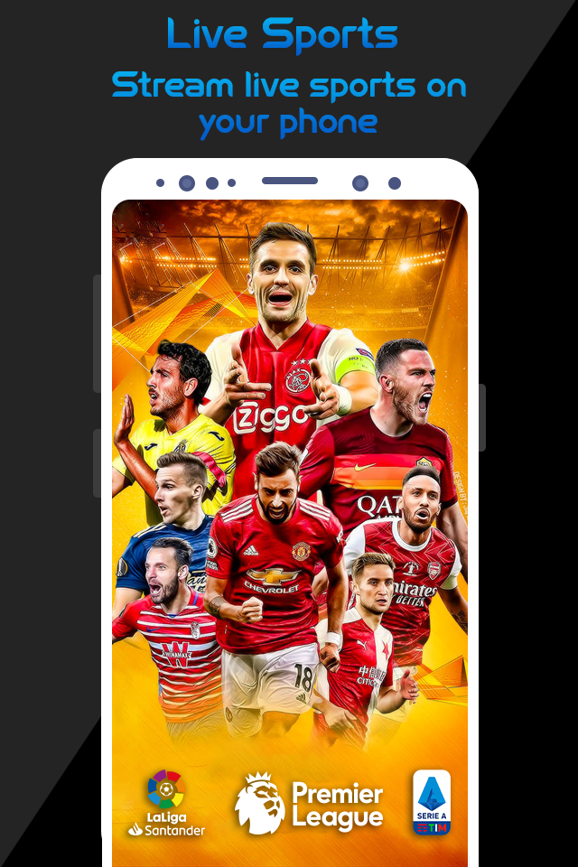 Live Sports HD TV PC