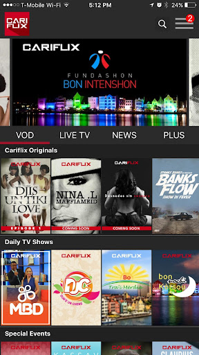 Cariflix PC