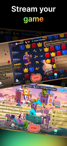 Streamlabs: Live Streaming PC