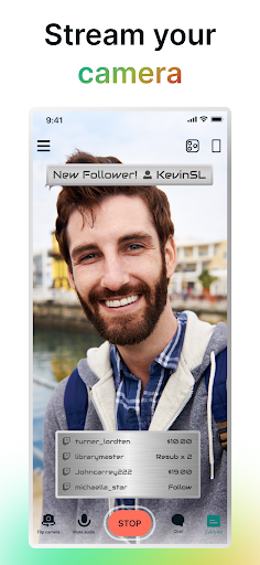 Streamlabs: Live Streaming PC